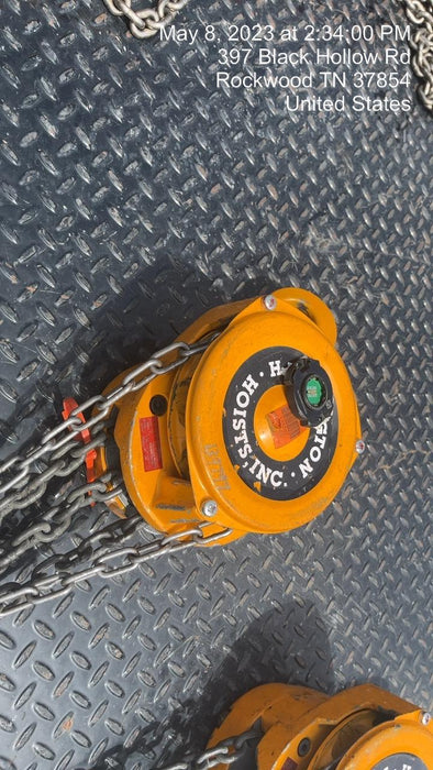 2021 HARRINGTON CF010-20