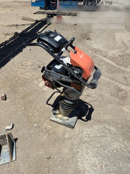 2025 HUSQVARNA LT6005