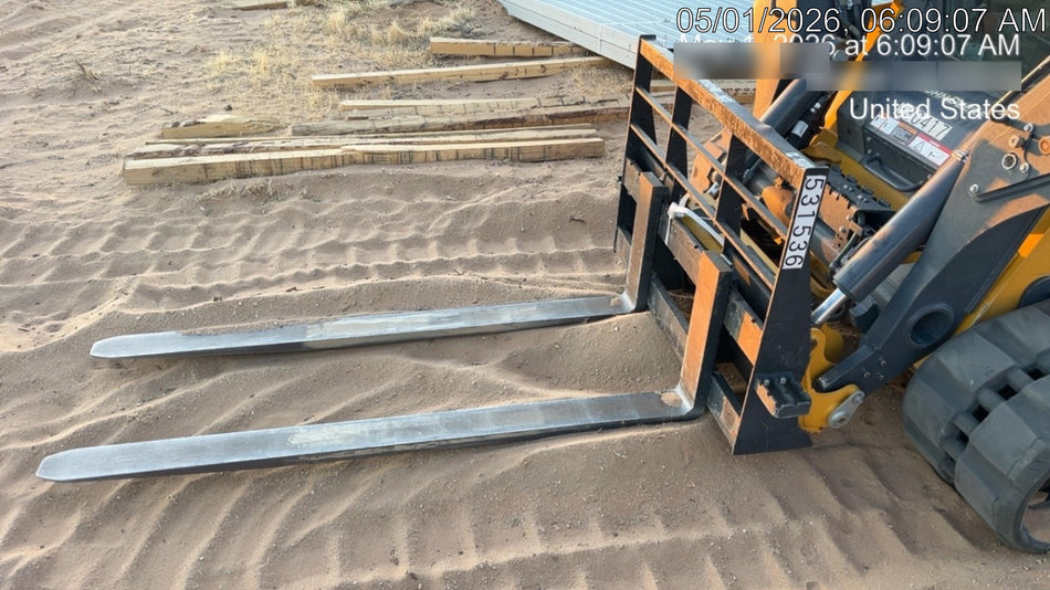 2025 ARROW MATERIAL HANDLING F5100CB
