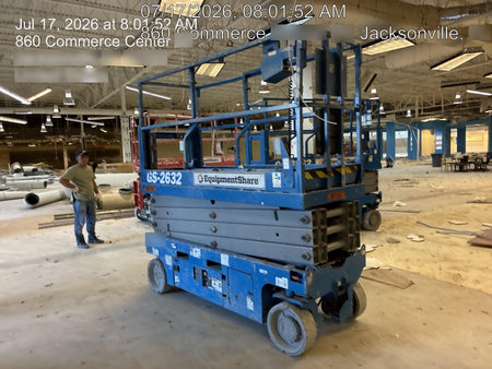2023 GENIE GS-2632