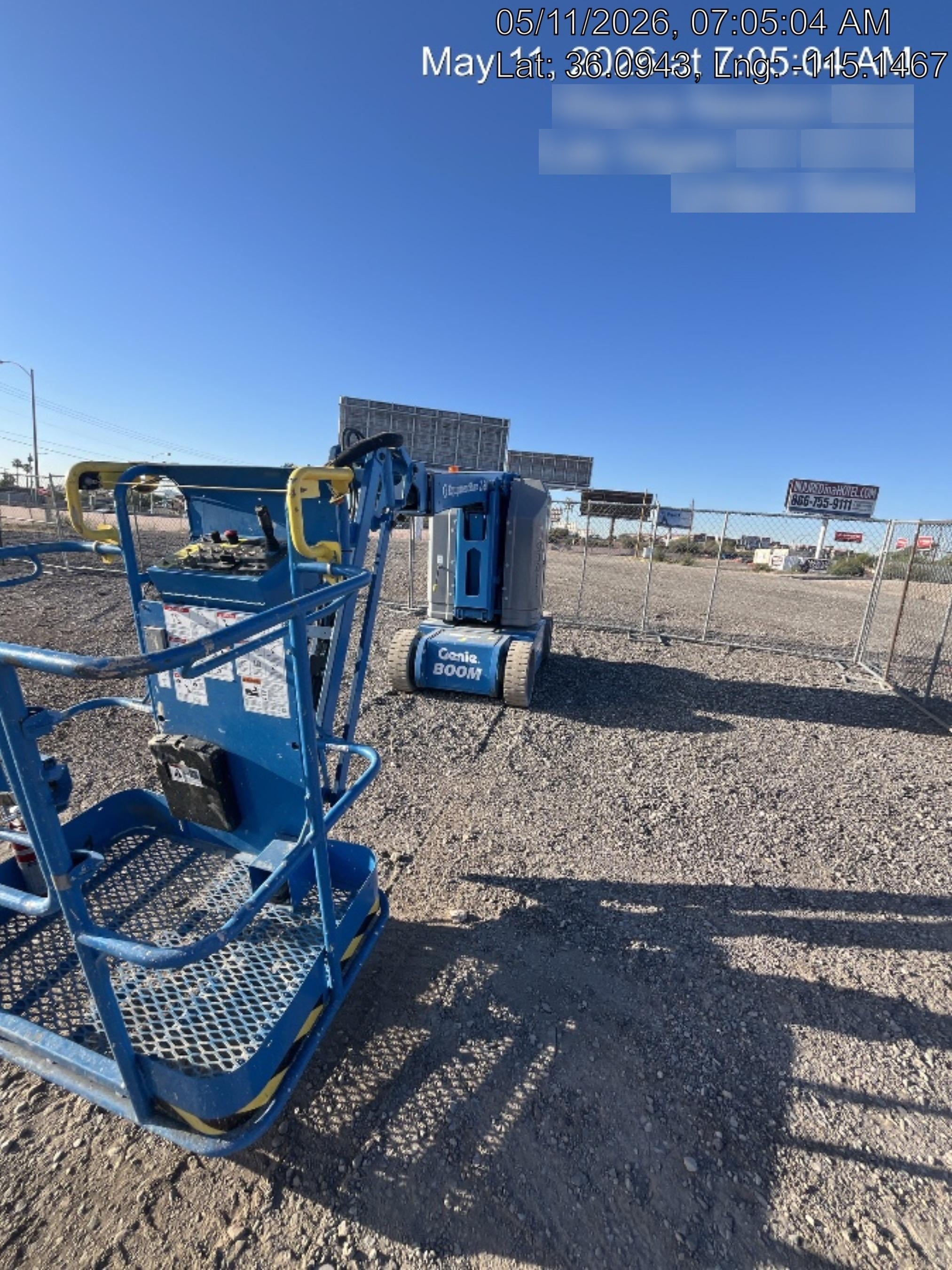 2024 GENIE Z30-20 N RJ