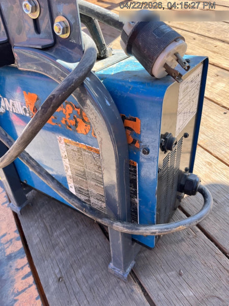 2024 MILLER ELECTRIC CST-282