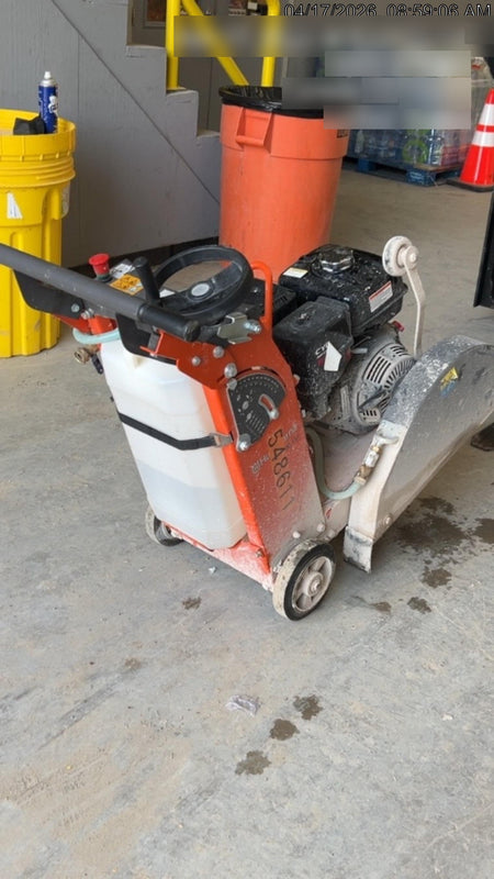 2025 HUSQVARNA FS 400 LV
