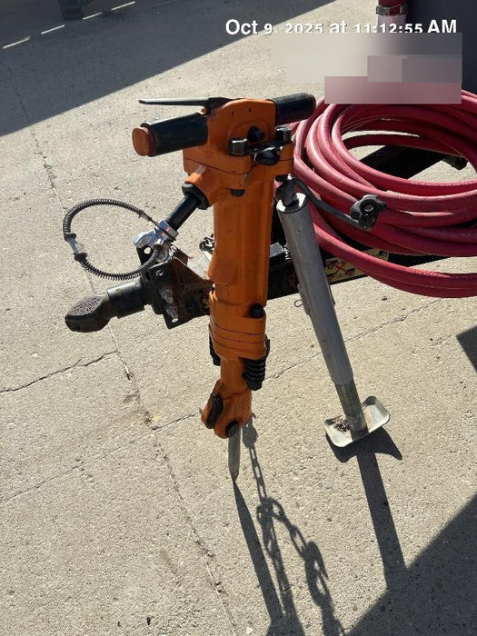 2024 MICHIGAN PNEUMATIC ES-TPB90-118-TRACKER