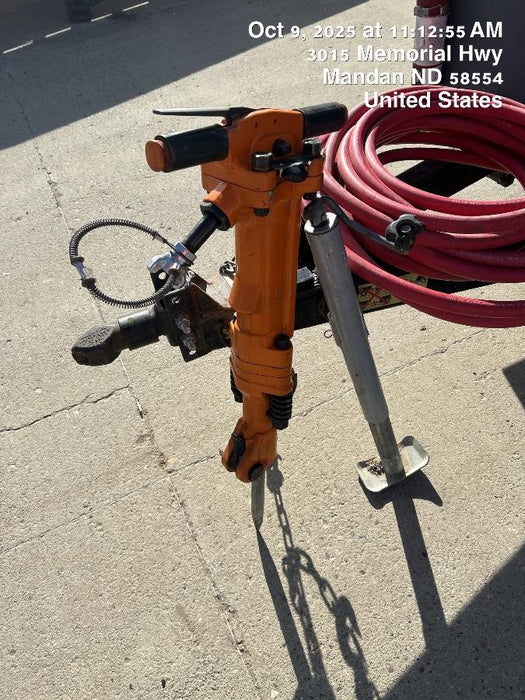 2024 MICHIGAN PNEUMATIC ES-TPB90-118-TRACKER