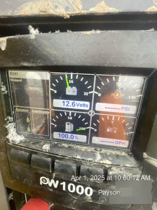 2022 ATLAS COPCO PAC F88 PD-S