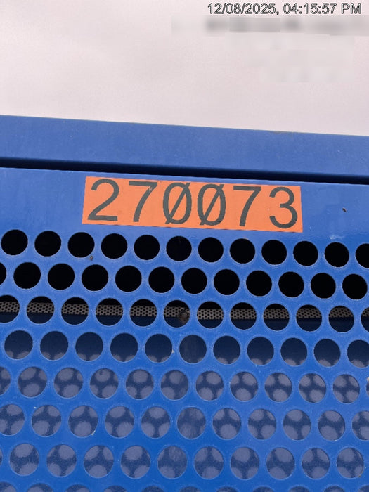 2022 THOMPSON 8RW DDS-3.6-X Canopy