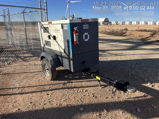 2024 ATLAS COPCO QAS45 CWK