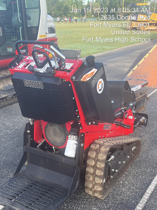 2023 BARRETO E2036RTKH-4MS