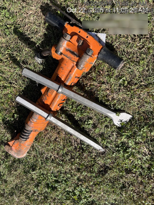 2021 MICHIGAN PNEUMATIC MP-TPB90-114