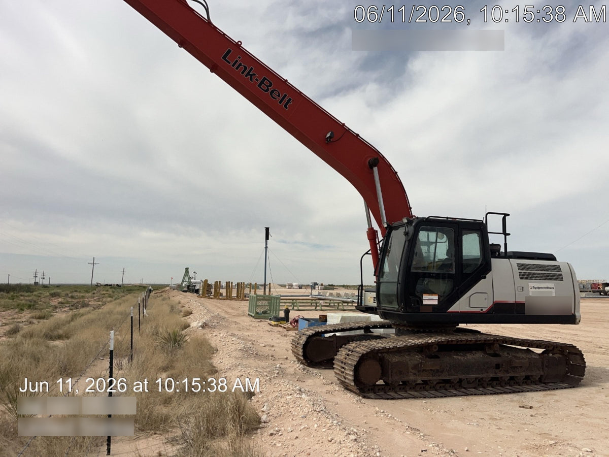 2020 LINK-BELT 250x4LF