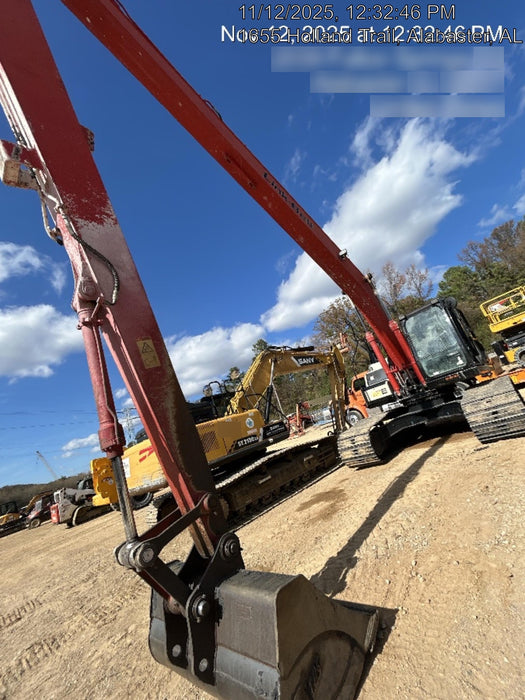 2021 LINK-BELT 250x4LF