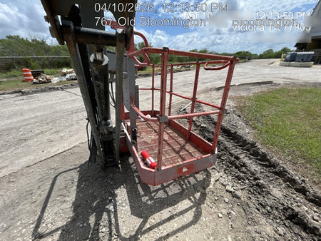 2018 SKYJACK SJ45T+