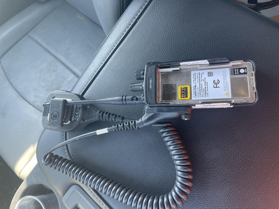 2021 MOTOROLA XPR7550