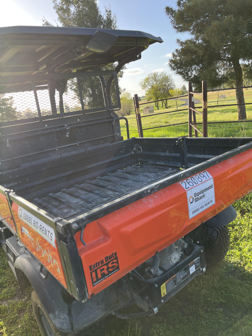2022 KUBOTA RTV-X1140W-H (Canopy)