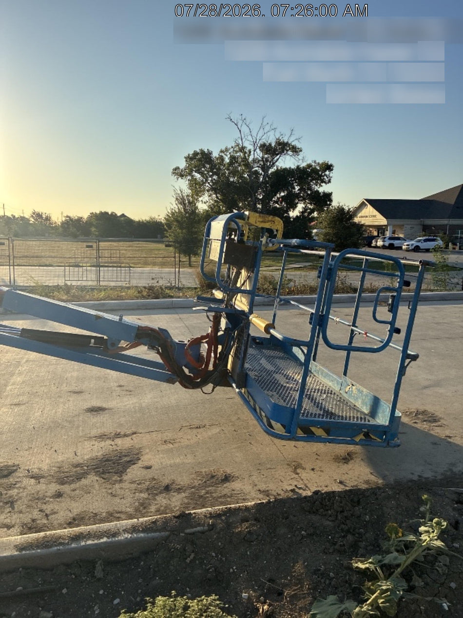 2019 GENIE S-45
