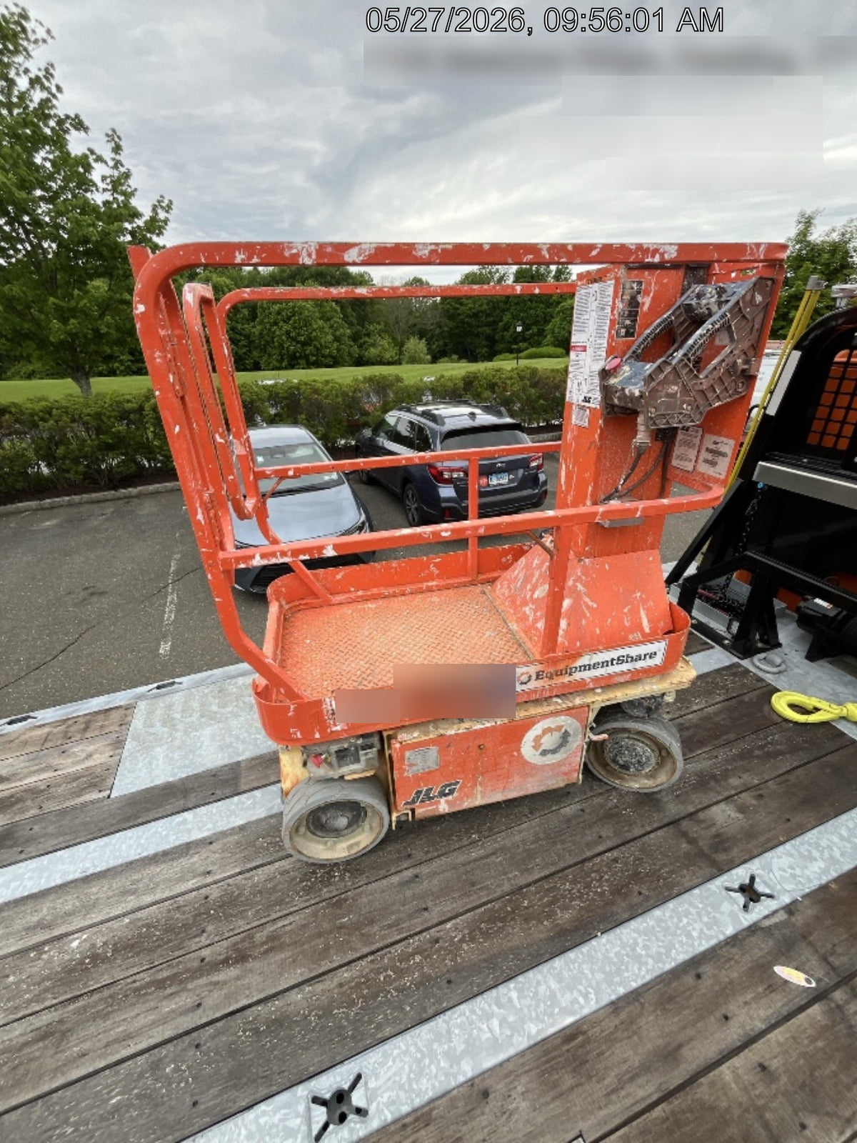 2021 JLG 1230ES