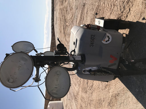 2019 Wacker Neuson LTV6L-MH Wacker Neuson LTV6 Standard Options, ES Track Hardware, Fuel Level Sensor