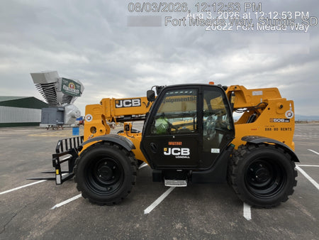 2026 JCB 506-36