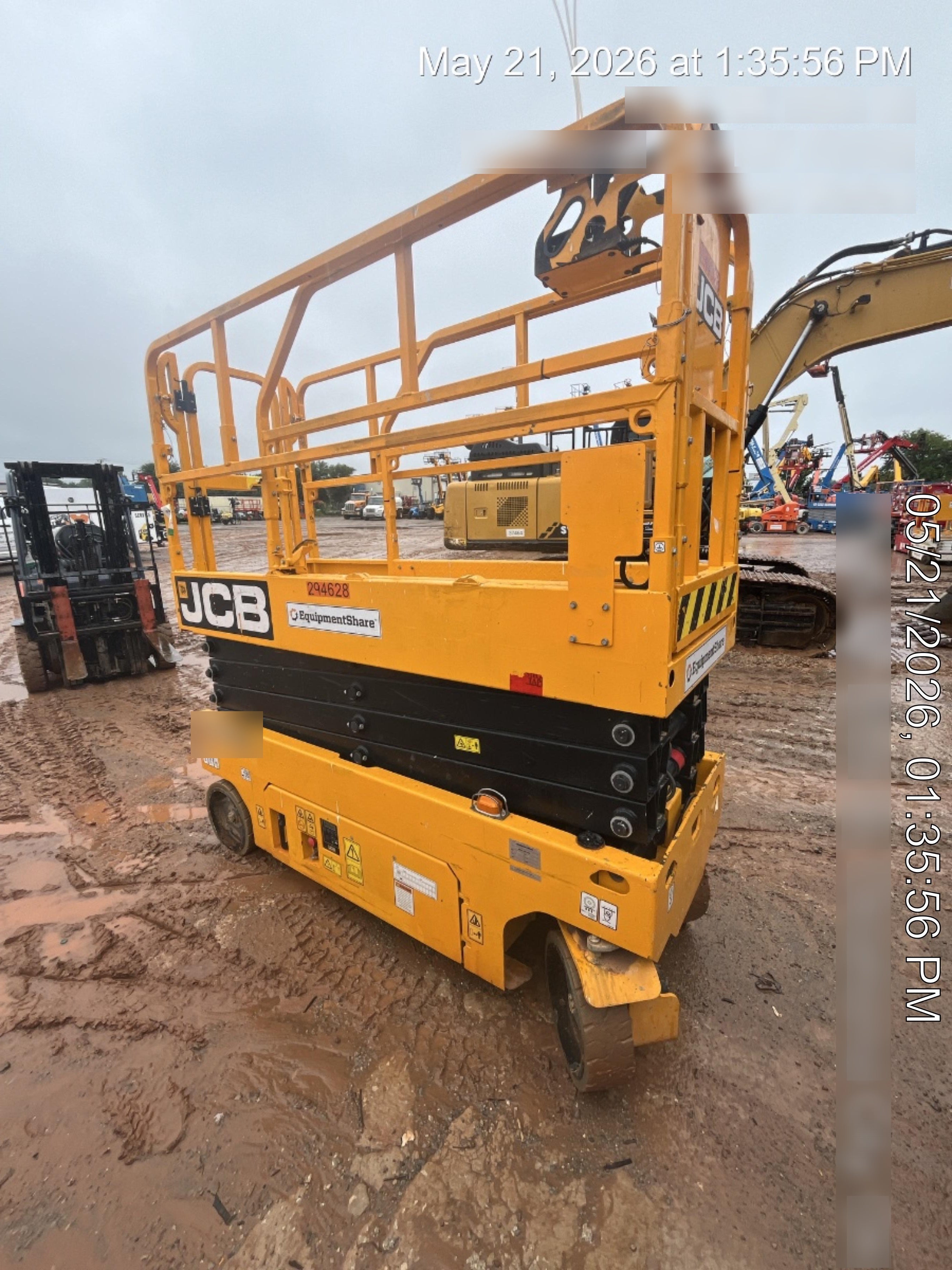2023 JCB S2632E
