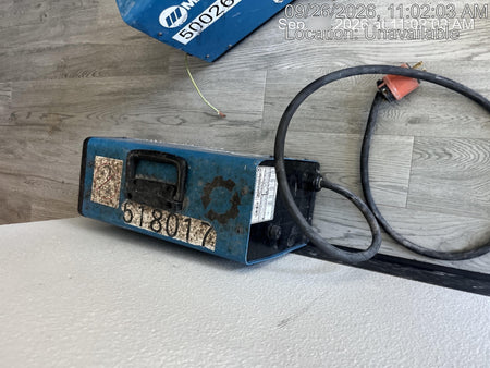 2025 MILLER ELECTRIC CST-282