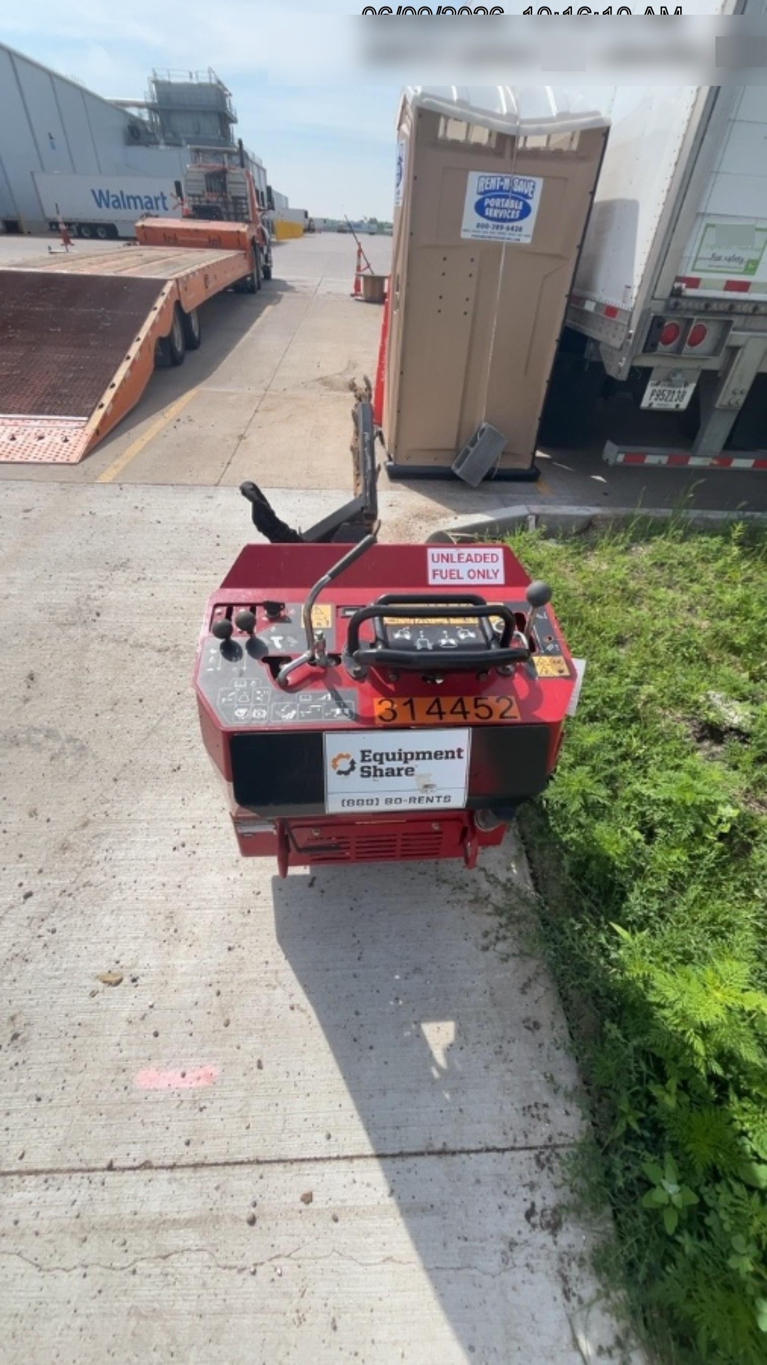 2023 TORO TRX-16