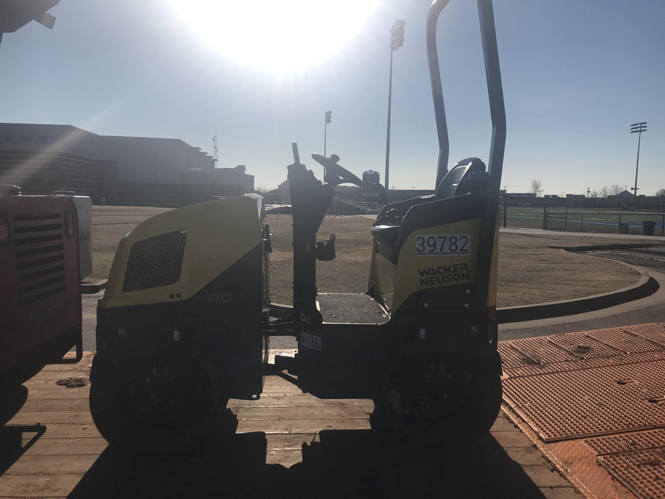 2019 WACKER NEUSON RD12A