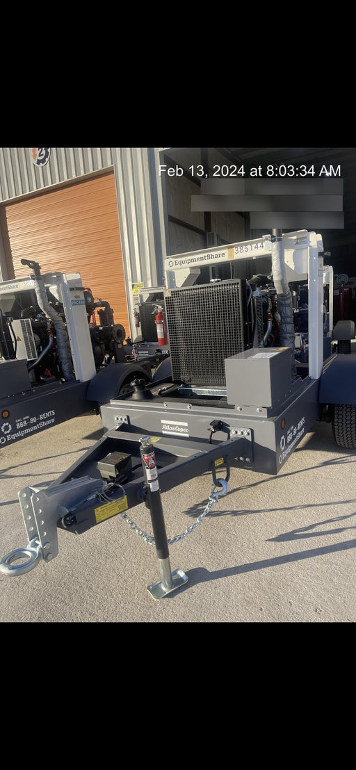 2023 ATLAS COPCO PAC F44 KD