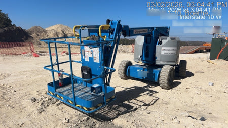 2021 GENIE Z-34 IC