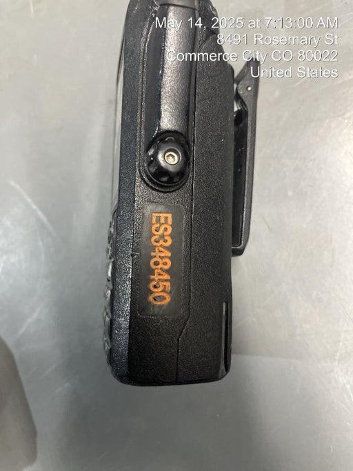 2023 MOTOROLA R7 DISPLAY