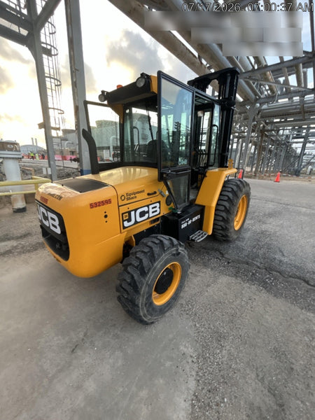 2025 JCB 940-4