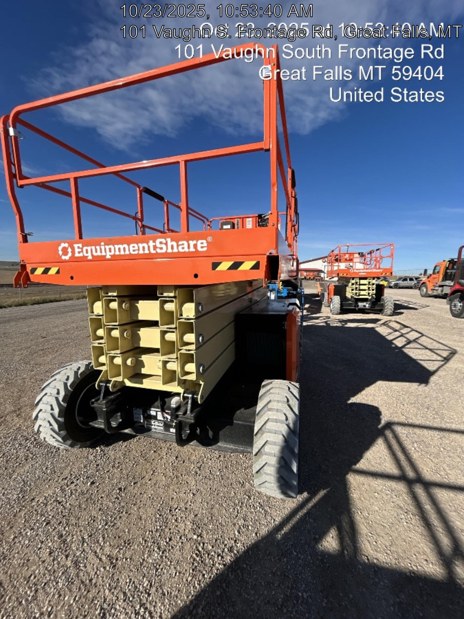 2025 JLG RT4394