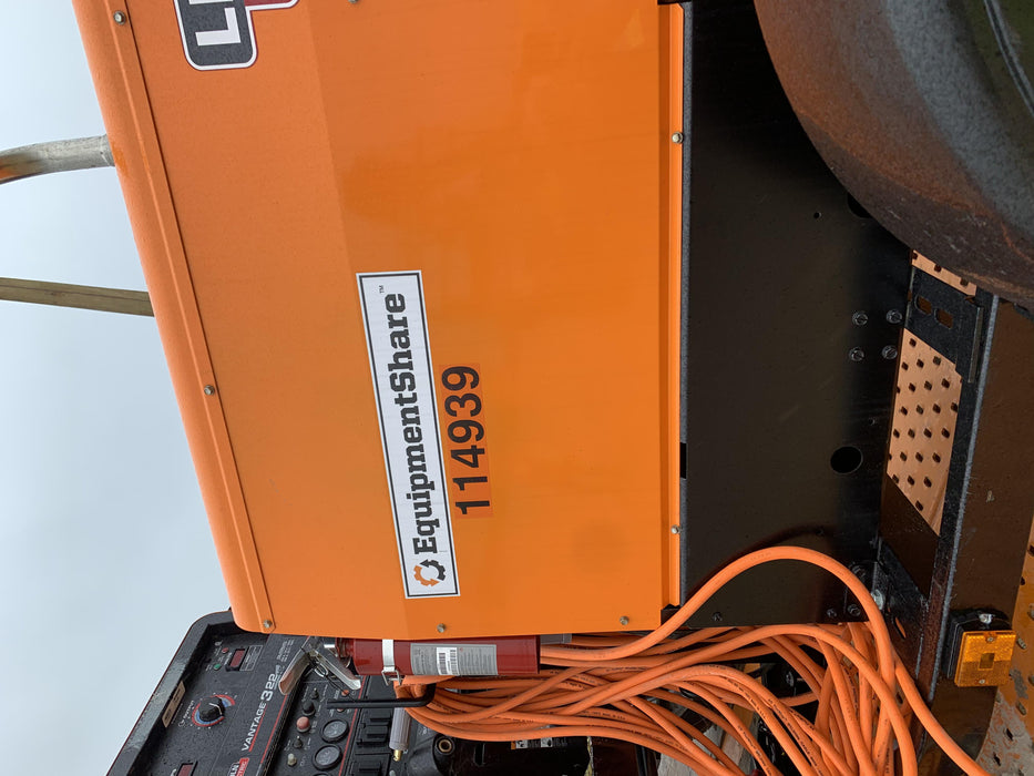 2020 Lincoln Electric Vantage 322 Ready-Pak 3