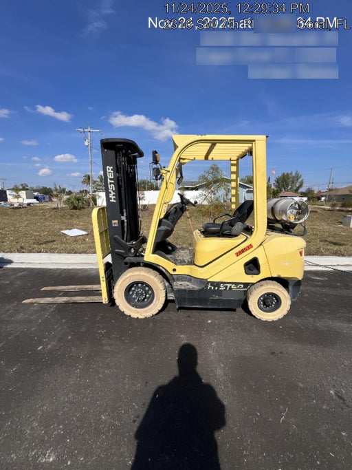 2022 HYSTER H50UT