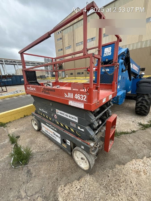 2018 SKYJACK SJIII-4632