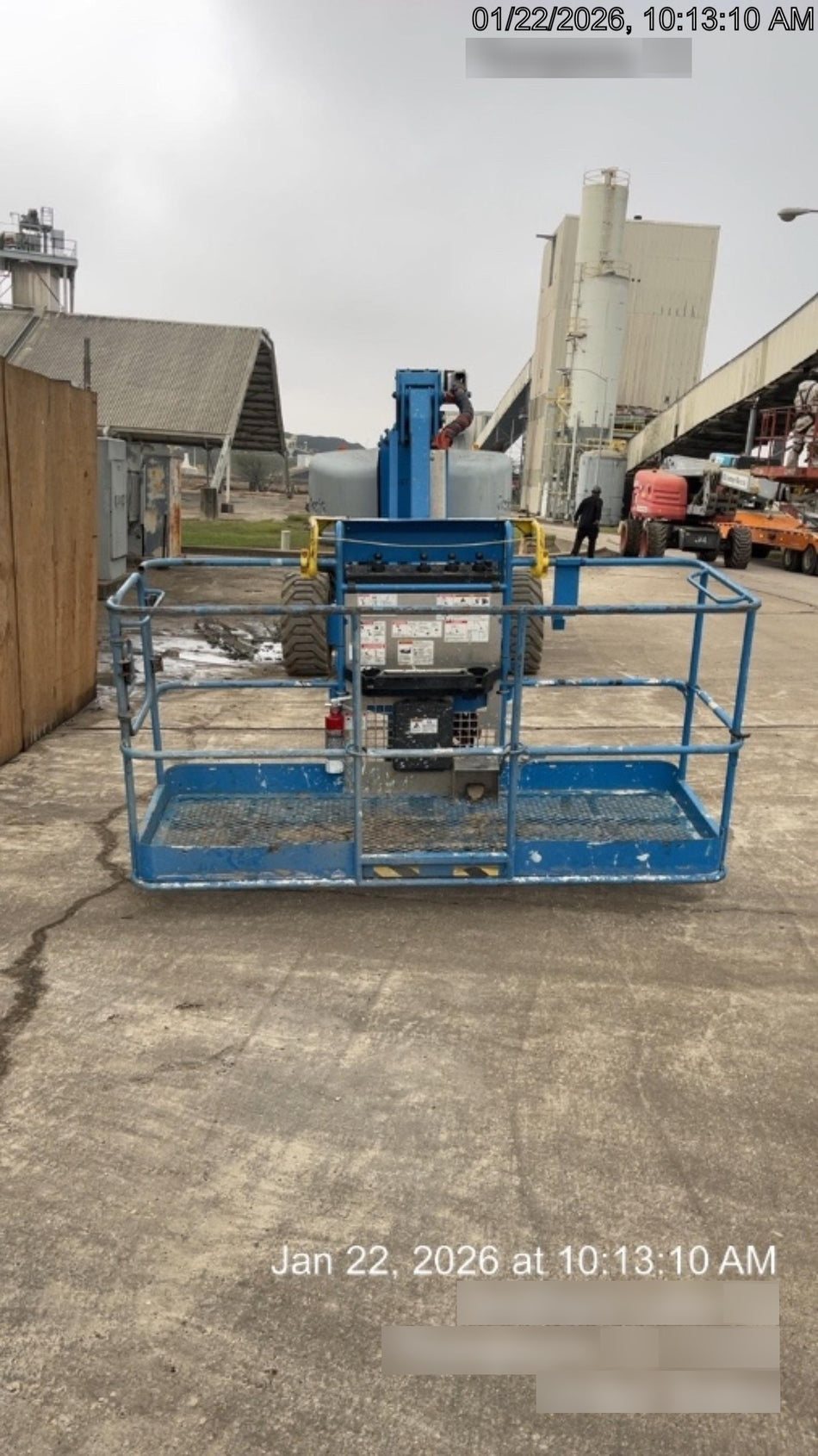 2021 GENIE Z-80/60