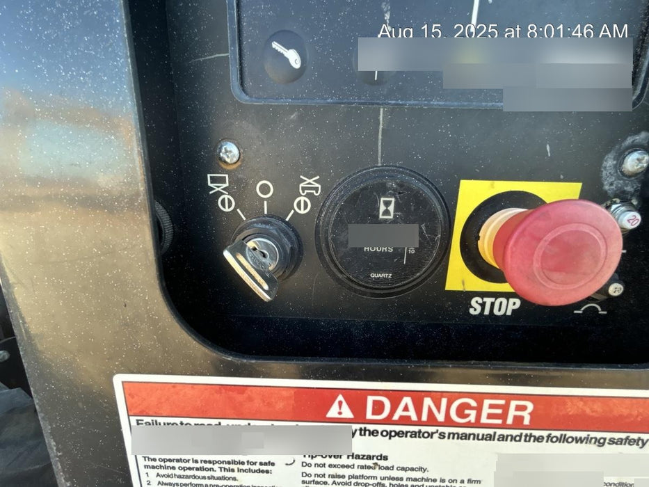 2019 GENIE GS-3369 RT