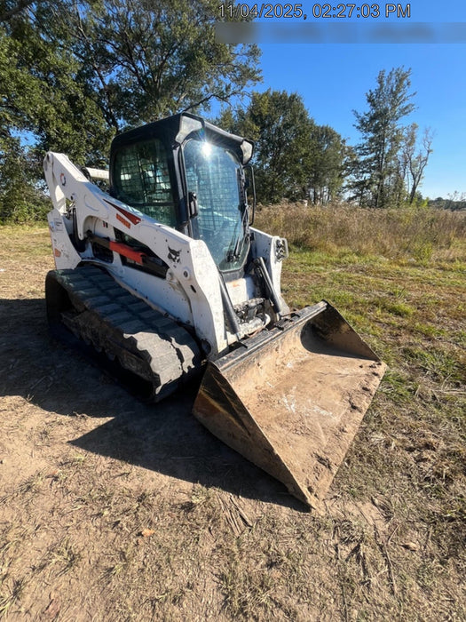 2021 BOBCAT T740