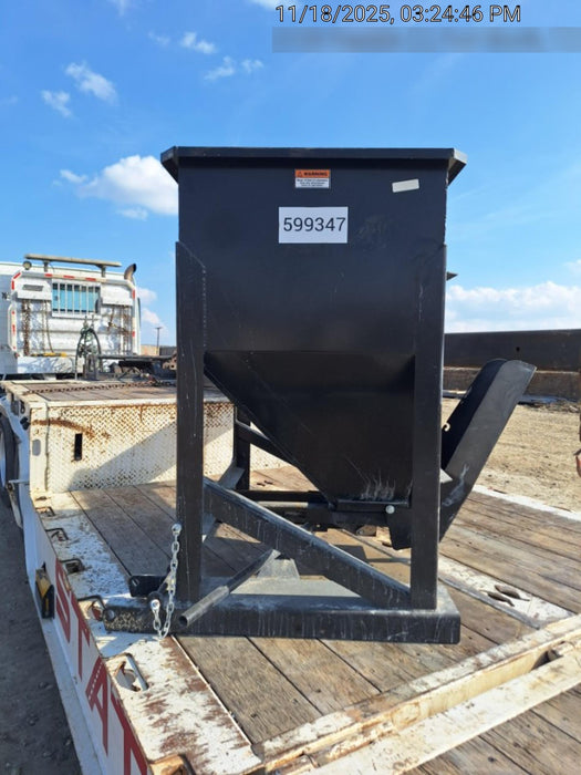 2025 HAUGEN HCH-M100