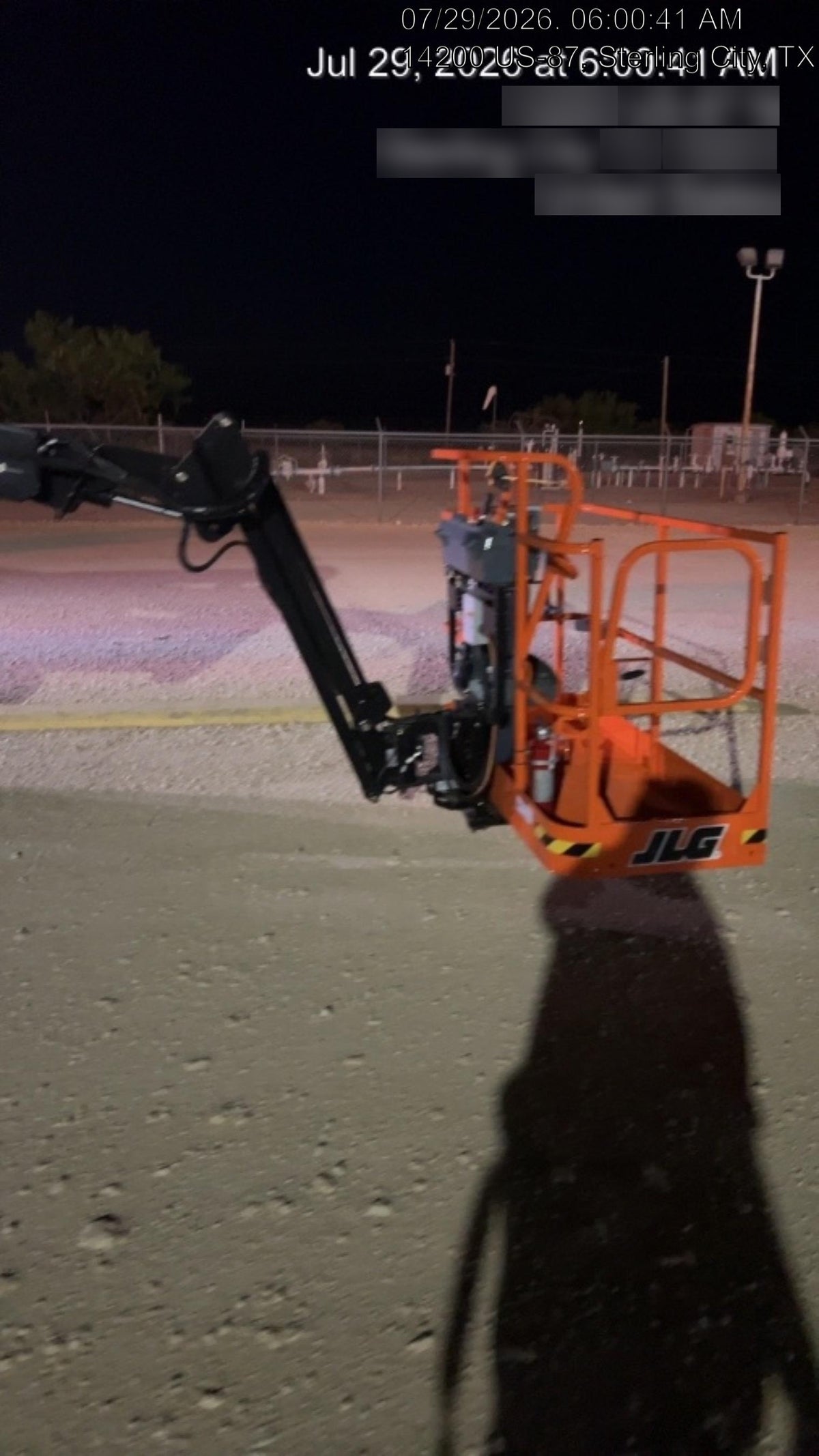 2026 JLG 450AJ