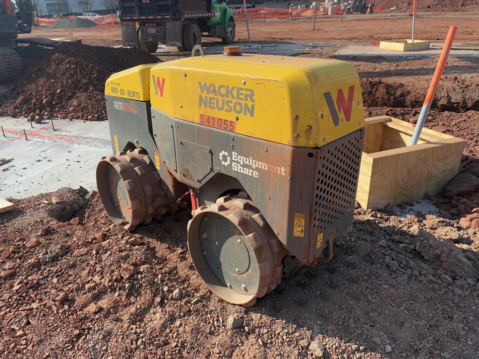 2025 WACKER NEUSON RTD-SC4
