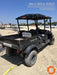 2022 Club Car CA1700D Canopy, Diesel, 4 Passenger