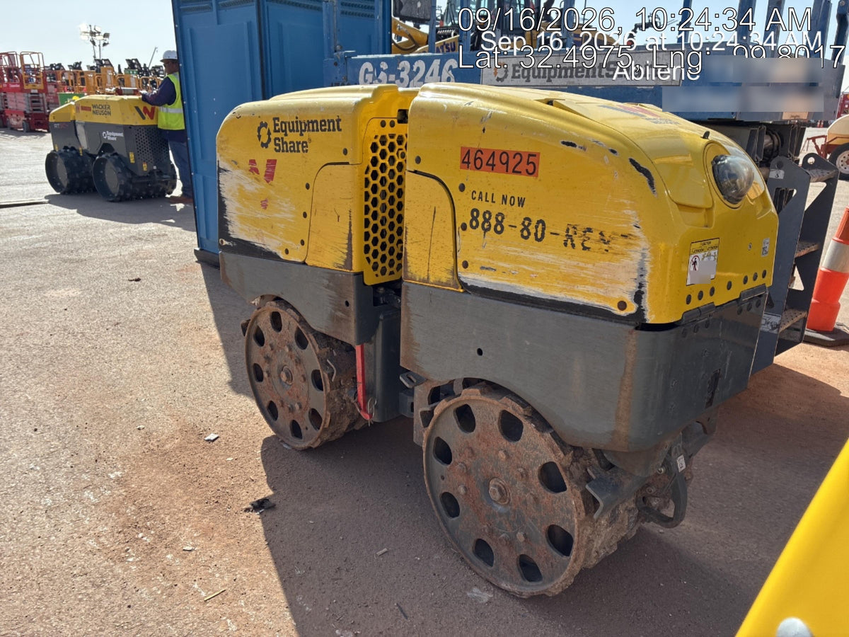 2024 WACKER NEUSON RTLx-SC3