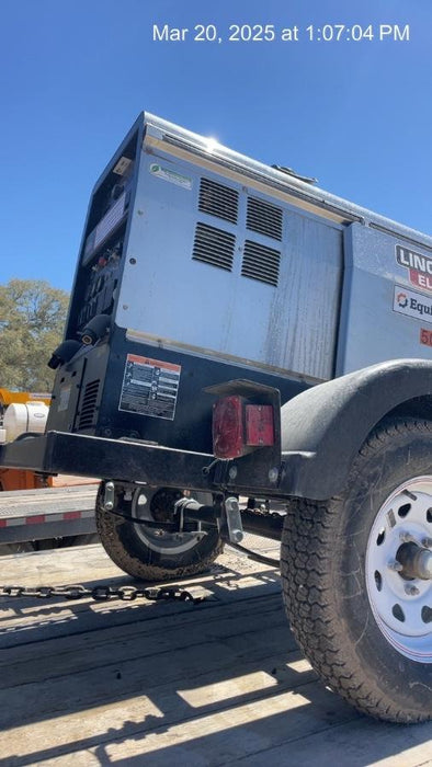 2025 LINCOLN ELECTRIC LE400