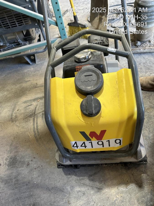2024 WACKER NEUSON WP1550AW