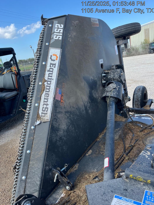 2025 IRONCRAFT 2515-IC-FFT6-LEDLK-GR