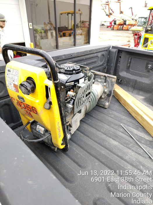 2020 WACKER NEUSON BS60-4As