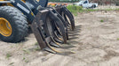 2018 FLECO Loader Rake