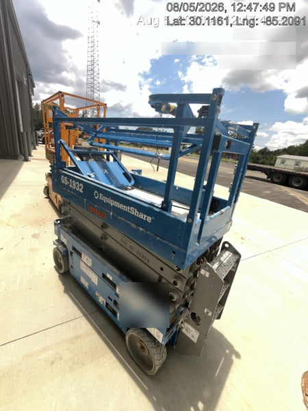 2025 GENIE GS-1932