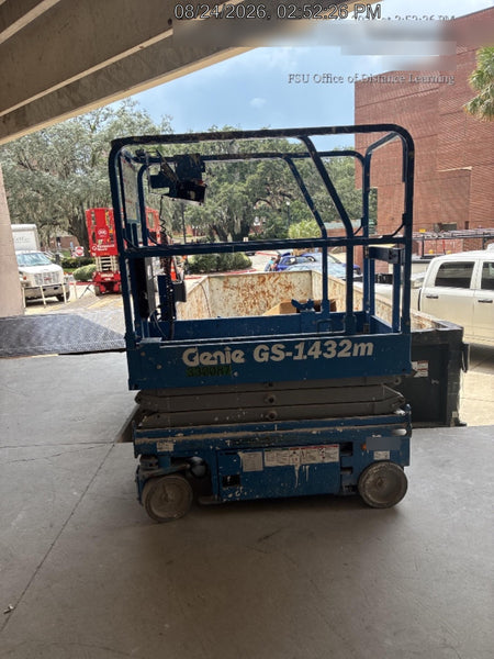 2023 GENIE GS-1432